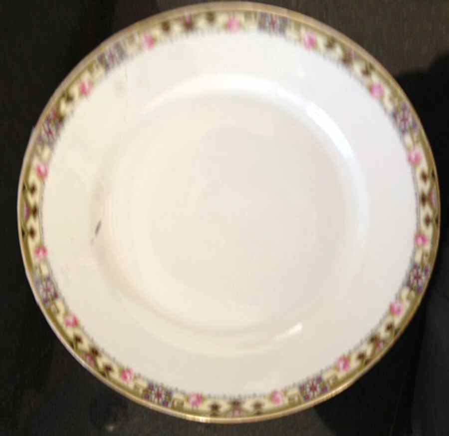 CZE270 Dinner Plate by Czechia-Czechoslovakia-1