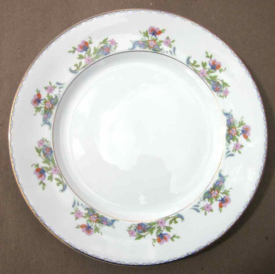 CLE41 Dinner Plate by Cleveland (USA)-1