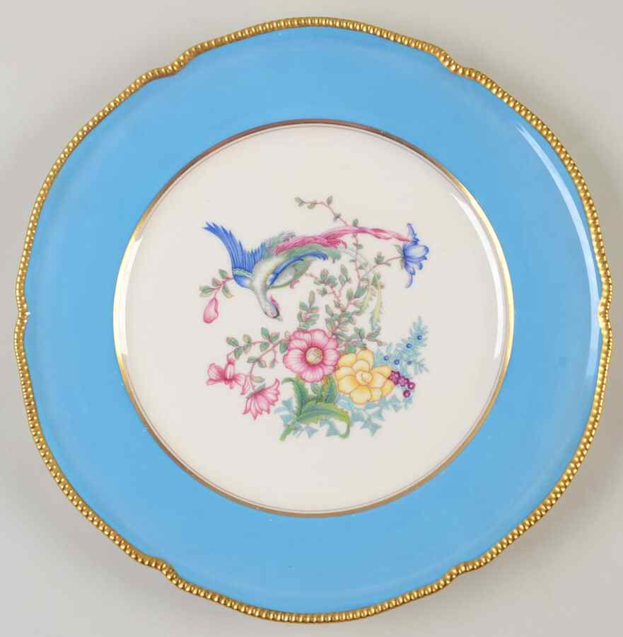 C76 Dinner Plate by Castleton (USA)-1
