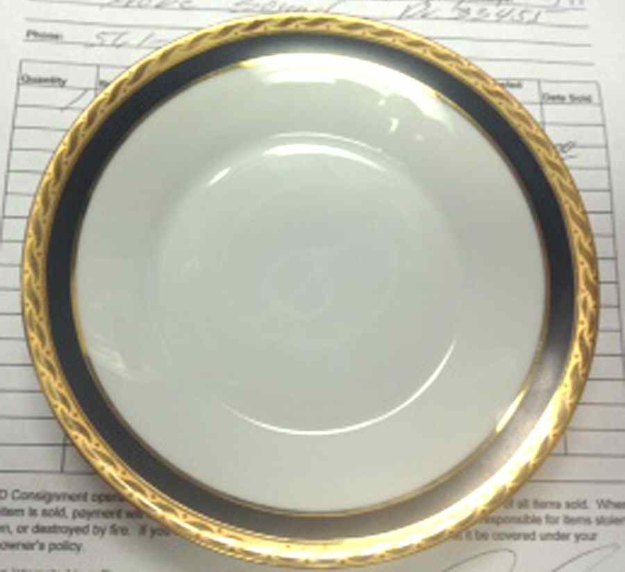 TIC142 Saucer by Tiffany-1