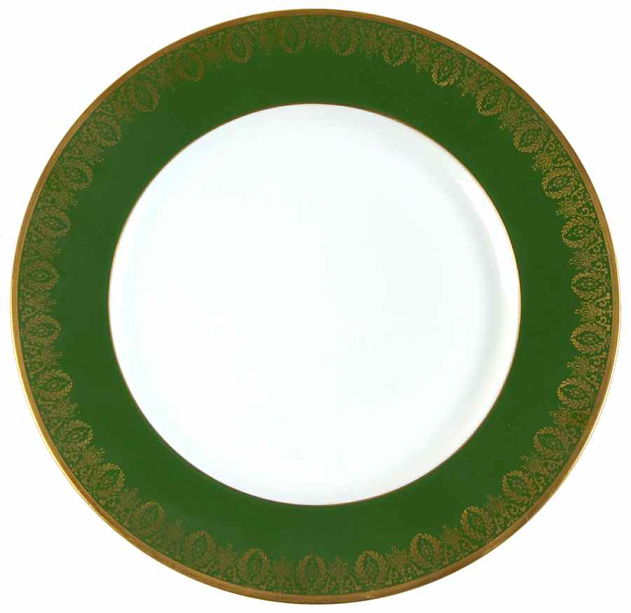 CHF1787 Salad Plate by Charles Field Haviland-1