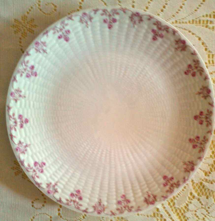 CHF1788 Salad Plate by Charles Field Haviland-1