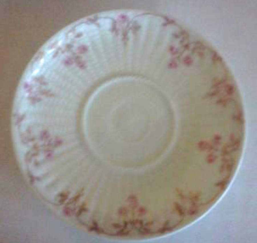CHF1788 Saucer by Charles Field Haviland-1