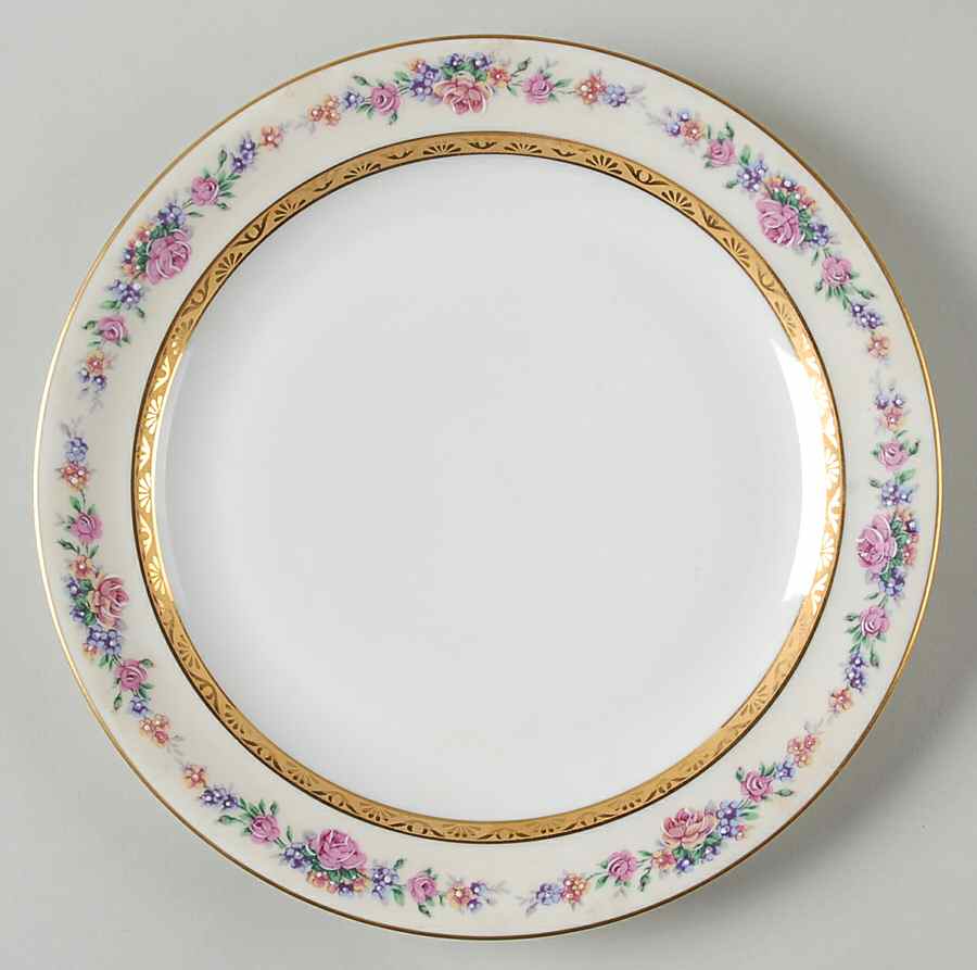 CNR85 Salad Plate by Chastagner & Cie-1