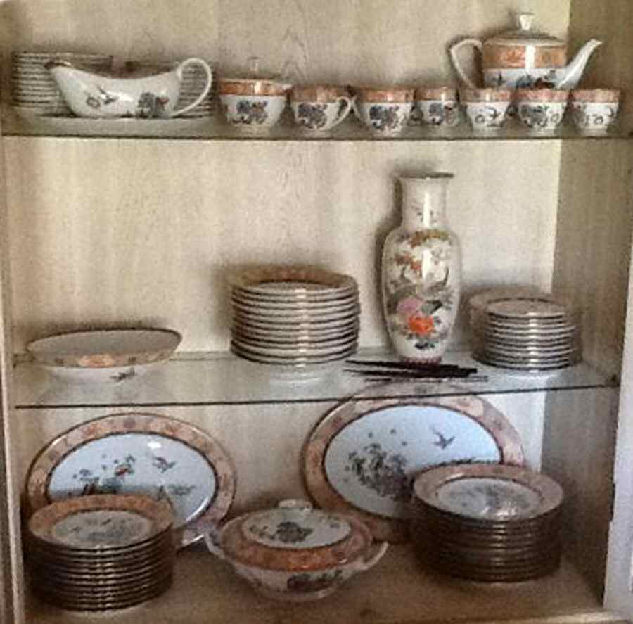 CX675 Round Covered Vegetable by China (Made in China)-1