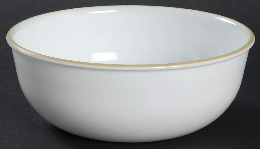 B.Frames Taupe Soup/Cereal Bowl by Corning Corelle-1