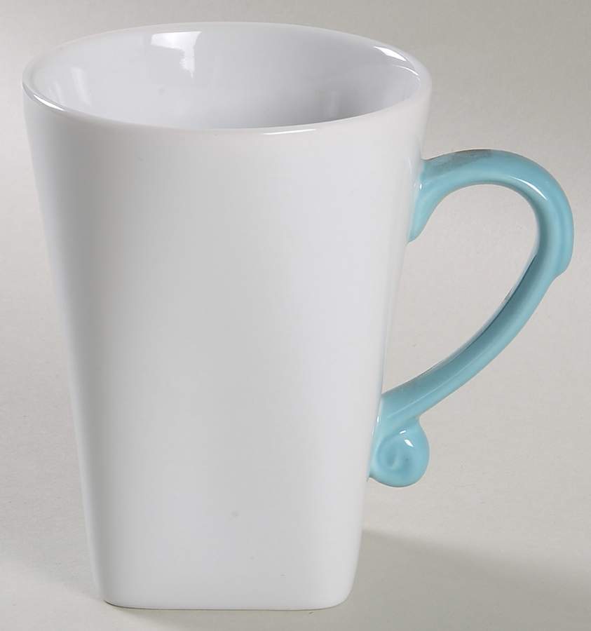 B.Frames Bleu Mug by Corning Corelle-1