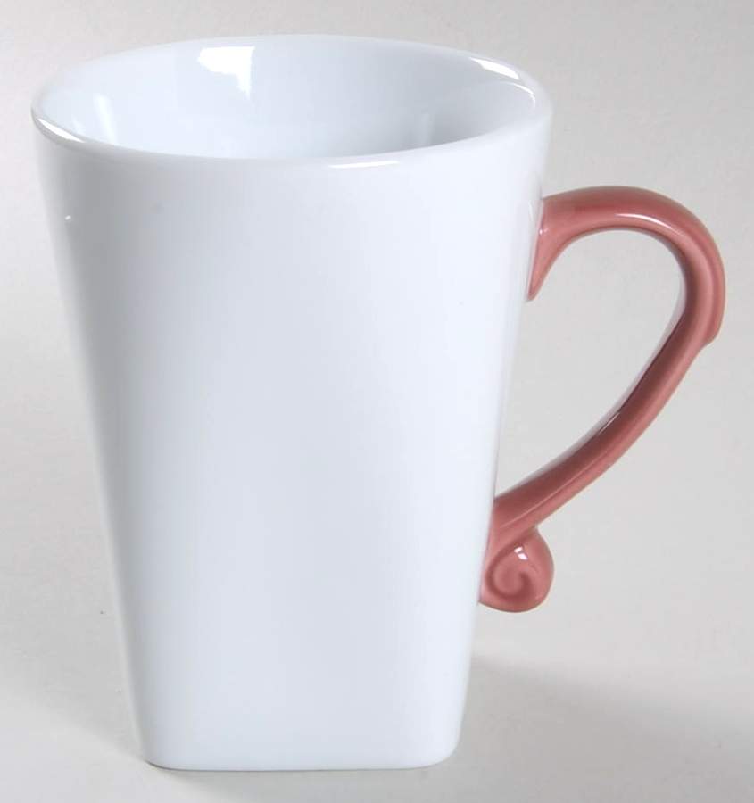 B.Frames Mauve Mug by Corning Corelle-1