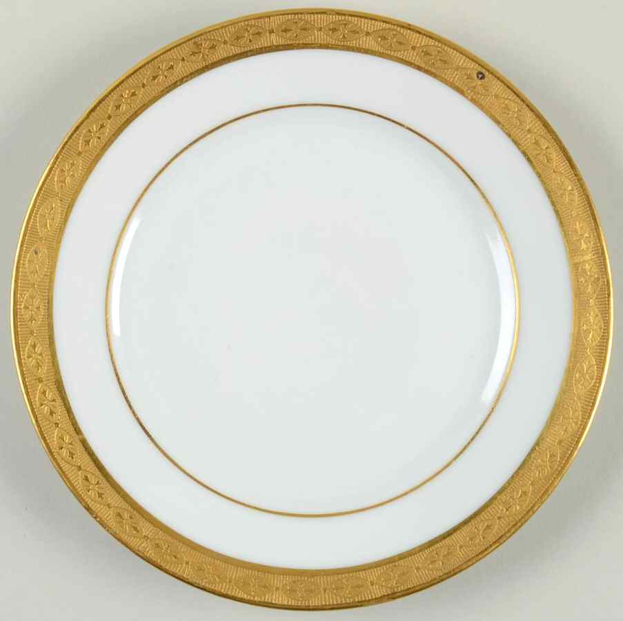 CHU29 Bread & Butter Plate by Chateau-1