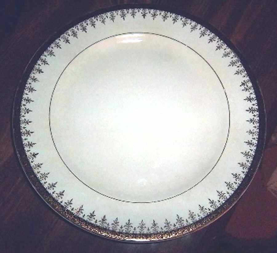 CLT86 Dinner Plate by Carrollton-1