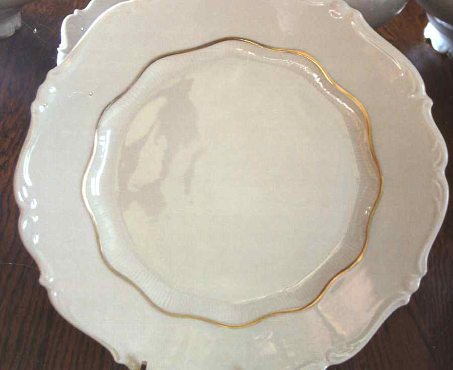 Kevaliar Dinner Plate by Carstens-1