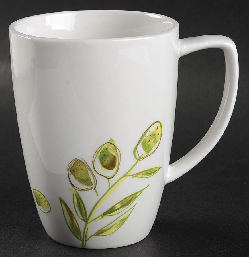 Italian Garden Mug by Corning Corelle-1