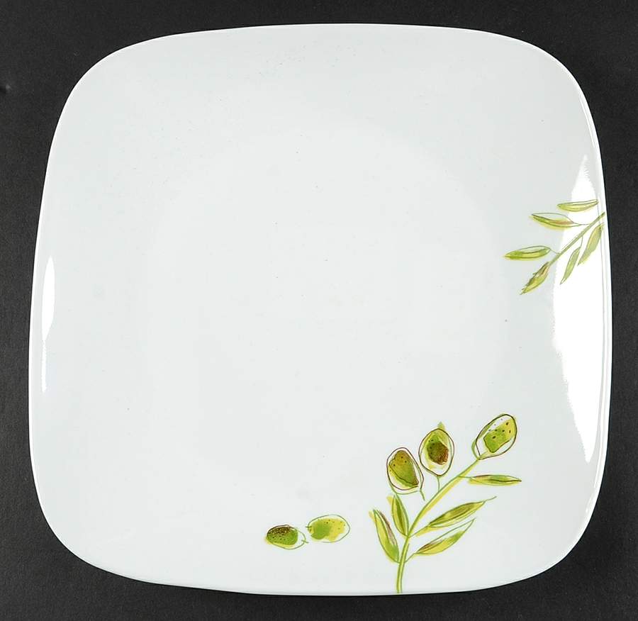 Italian Garden Dinner Plate by Corning Corelle-1