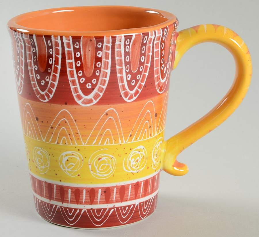Tapas Mug by Certified International-1