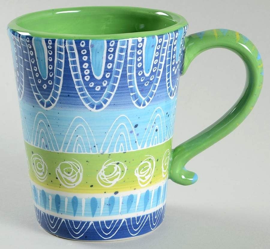Tapas Mug by Certified International-1