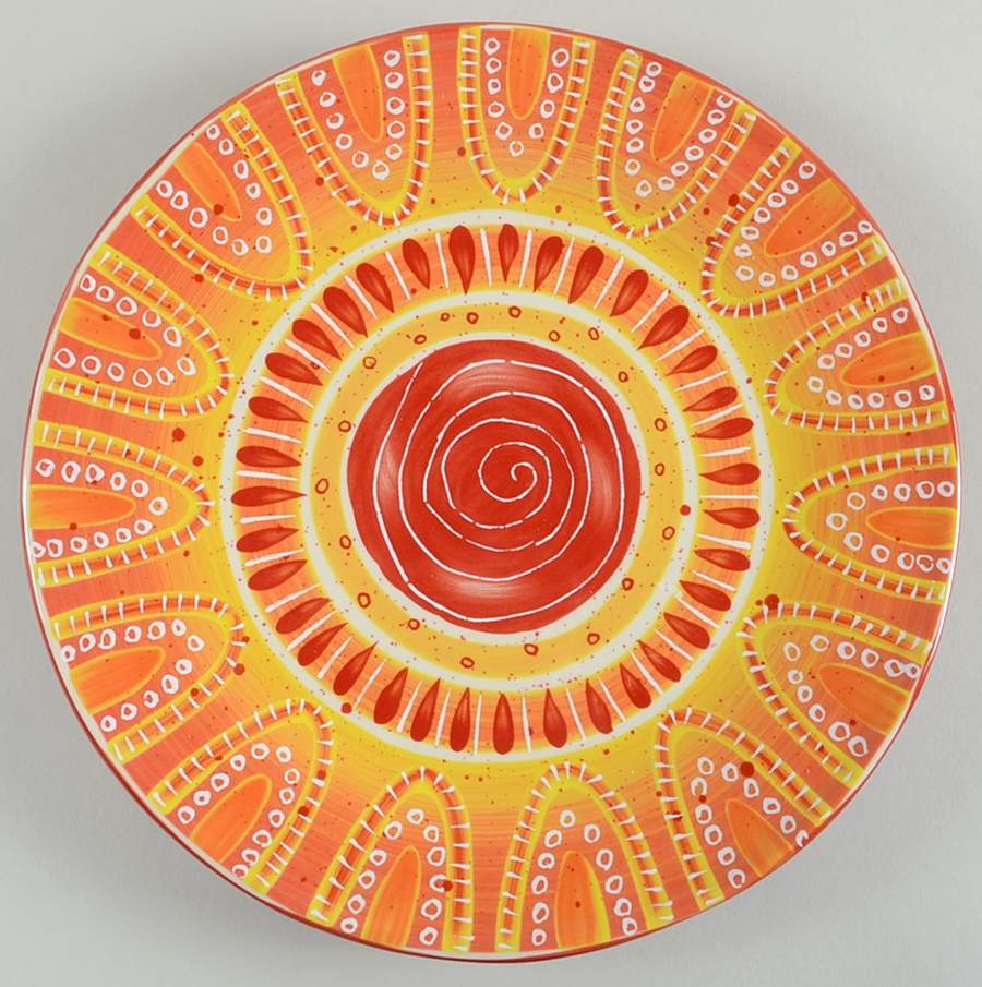 Tapas Dinner Plate by Certified International-1