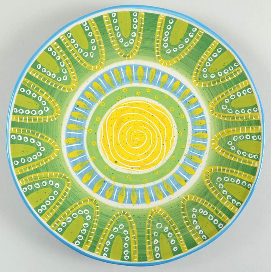 Tapas Dinner Plate by Certified International-1