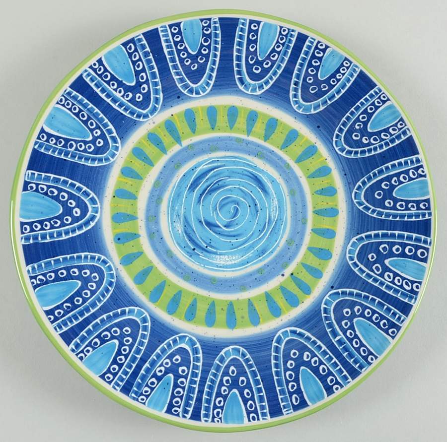 Tapas Dinner Plate by Certified International-1