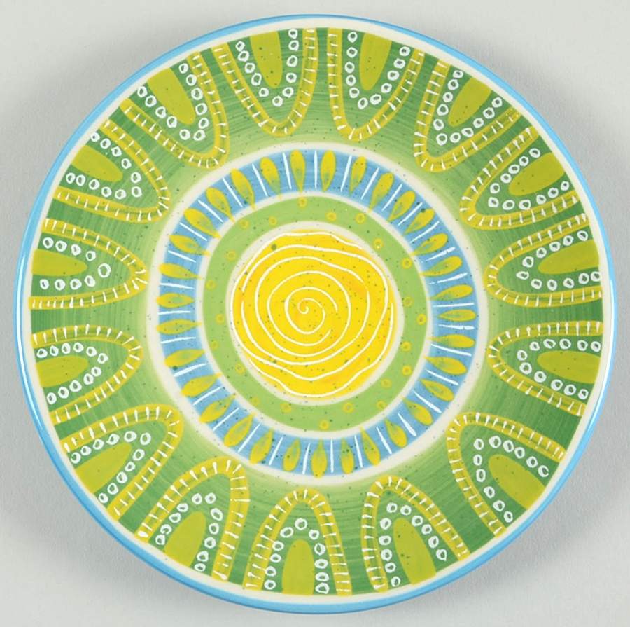 Tapas Canape Plate by Certified International-1