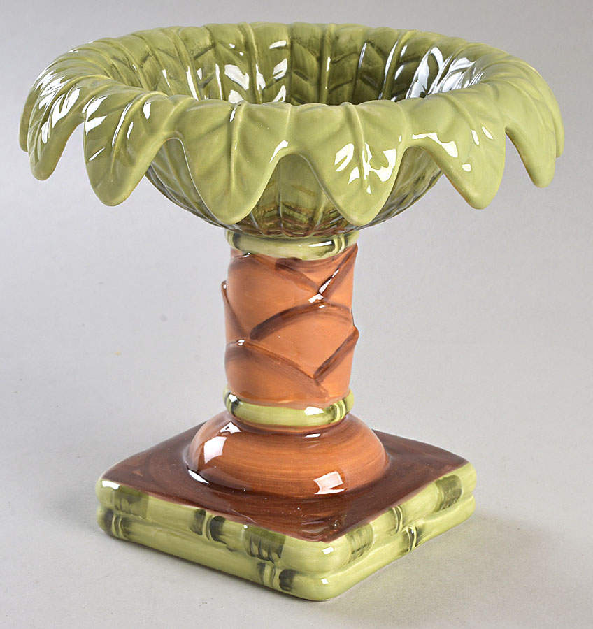 Las Palmas Round Compote (Height X Width) by Certified International-1