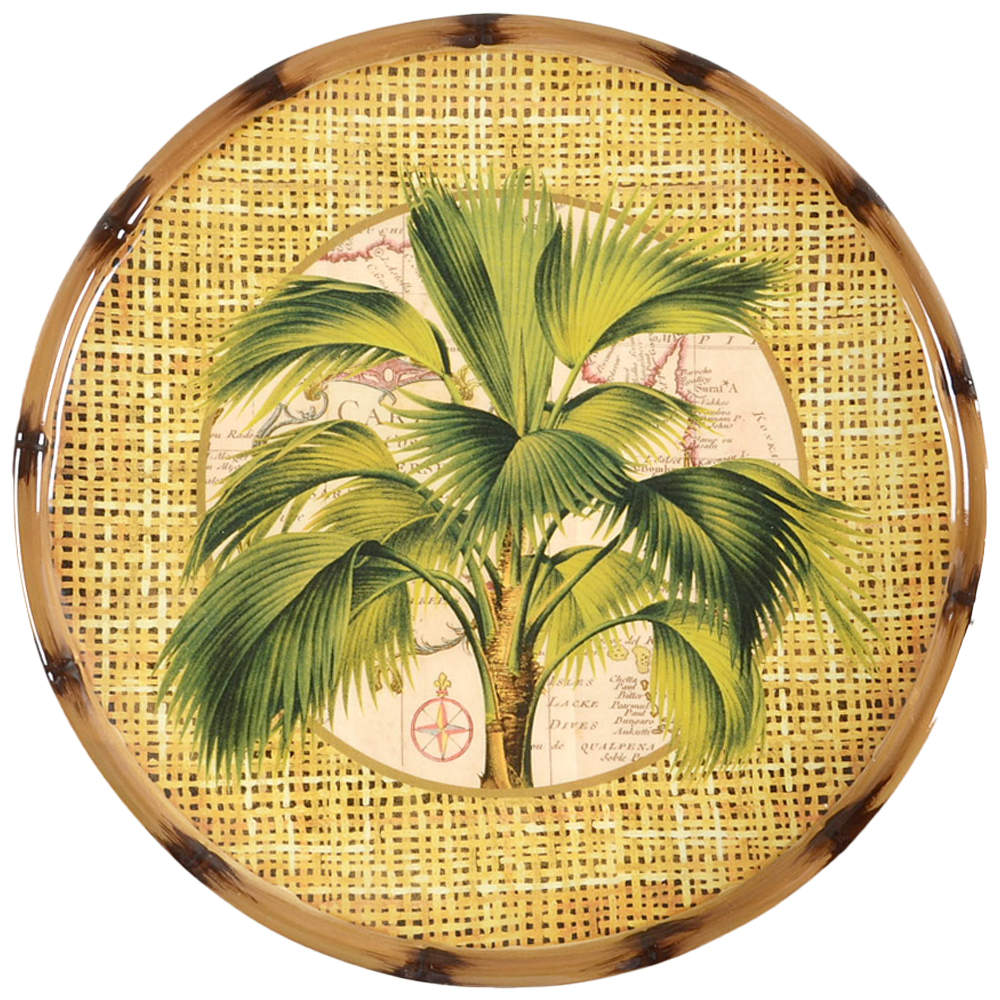 Las Palmas Dinner Plate by Certified International-1