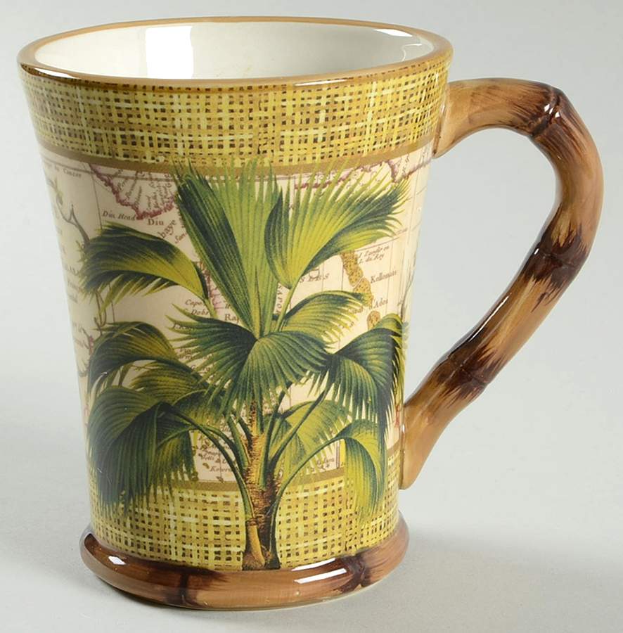 Las Palmas Mug by Certified International-1