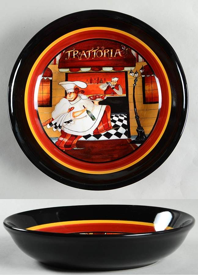 Trattoria 9" Soup/Pasta Bowl by Certified International-1