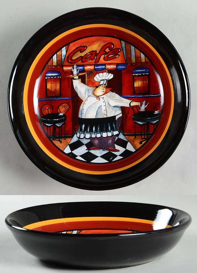 Trattoria 9" Soup/Pasta Bowl by Certified International-1