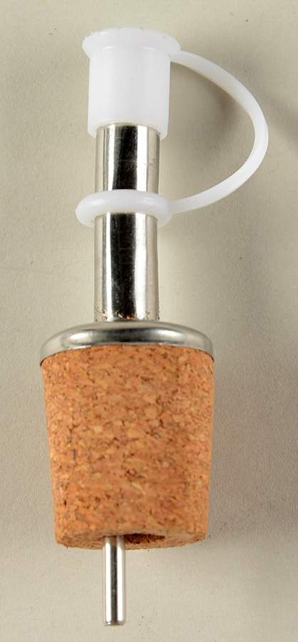 Trattoria Drizzle Spout for Figural Oil Jar by Certified International-1
