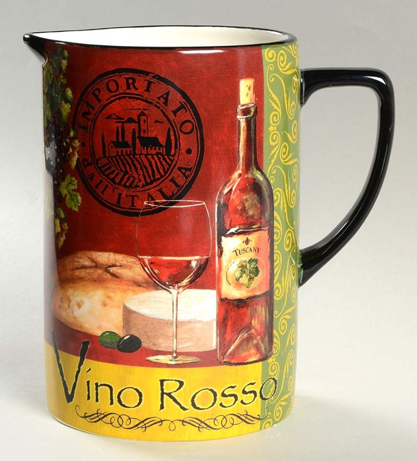 Zesty Foods 88 Oz Pitcher by Certified International-1