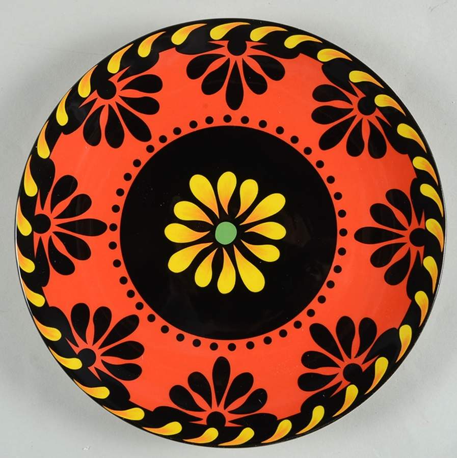 Mi Casa Salad/Dessert Plate by Certified International-1