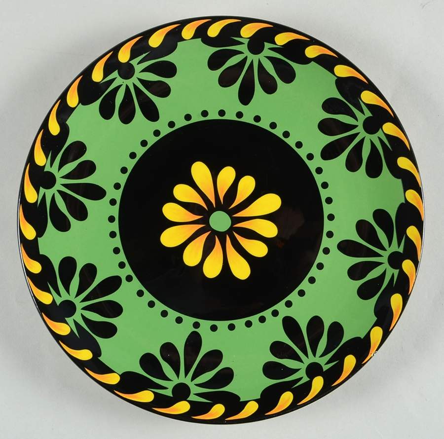 Mi Casa Salad/Dessert Plate by Certified International-1