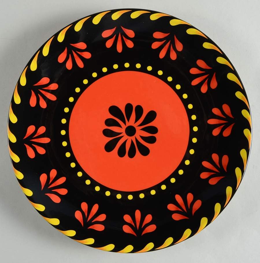 Mi Casa Dinner Plate by Certified International-1