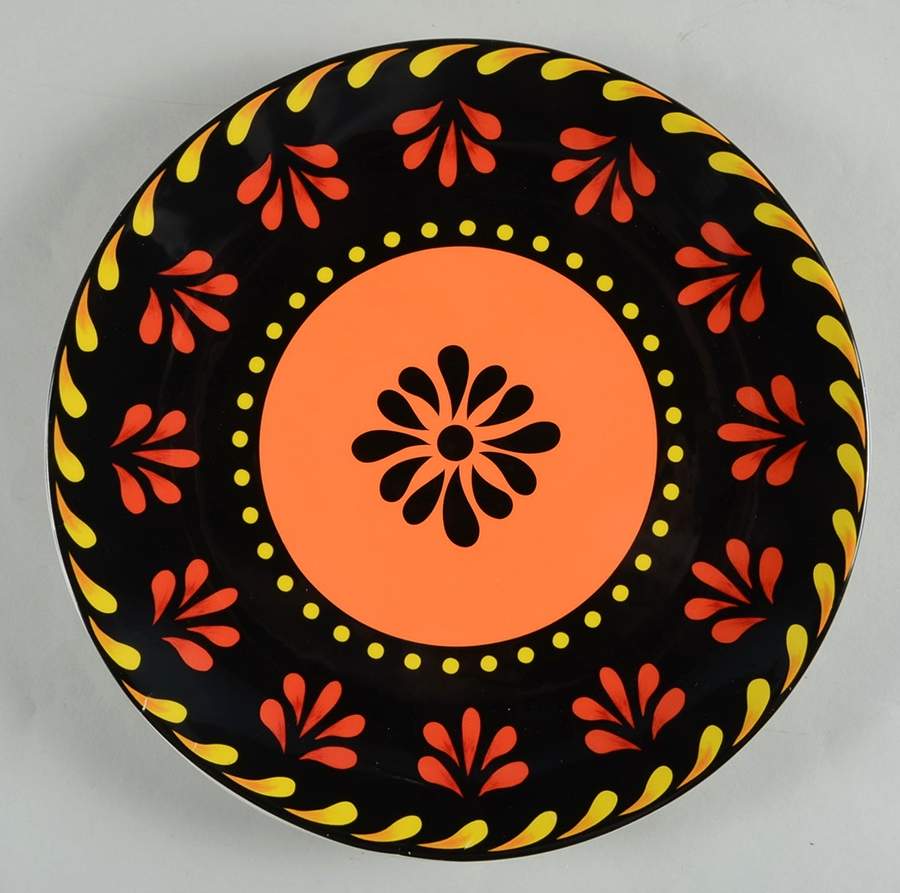 Mi Casa Dinner Plate by Certified International-1