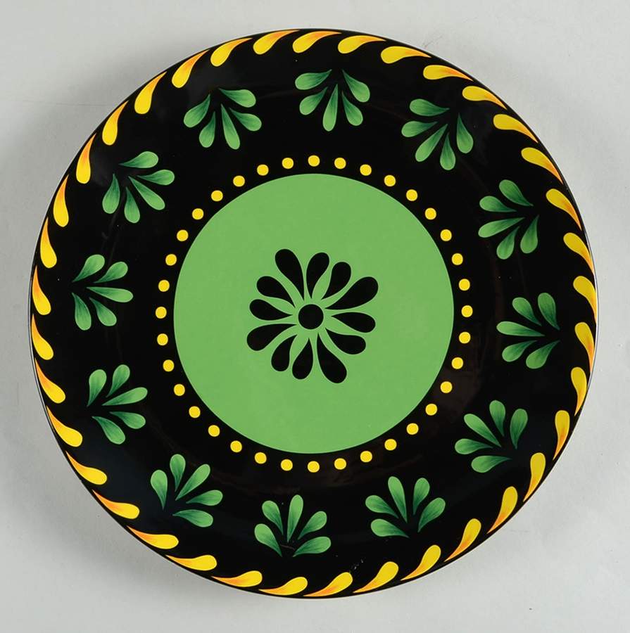 Mi Casa Dinner Plate by Certified International-1