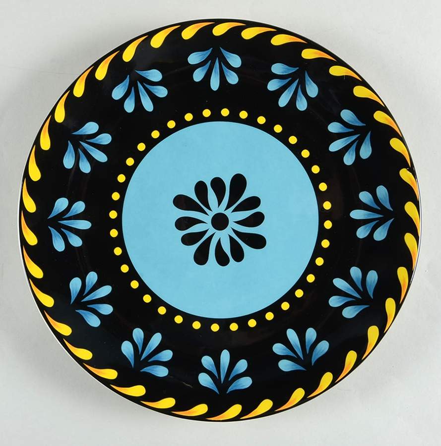 Mi Casa Dinner Plate by Certified International-1