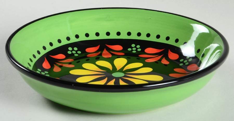 Mi Casa 9" Soup/Pasta Bowl by Certified International-1