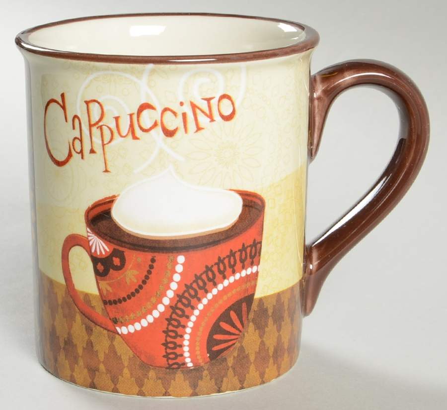 Cup of Joe Mug by Certified International-1