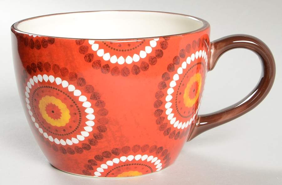 Cup of Joe Jumbo Cup by Certified International-1