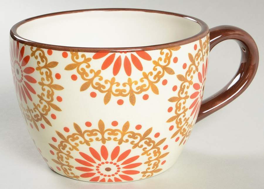 Cup of Joe Jumbo Cup by Certified International-1