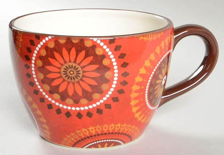 Cup of Joe Jumbo Cup by Certified International-1