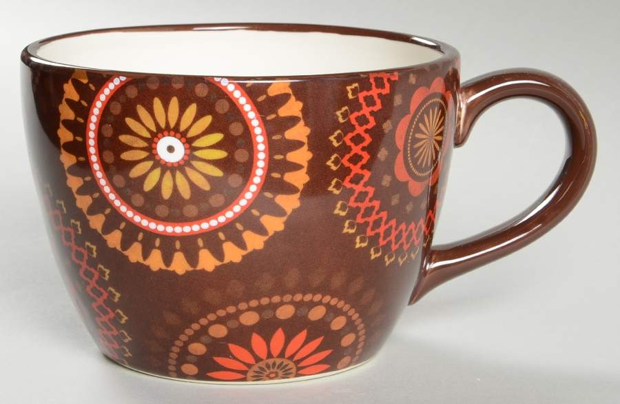 Cup of Joe Jumbo Cup by Certified International-1