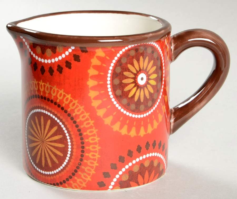Cup of Joe Creamer by Certified International-1