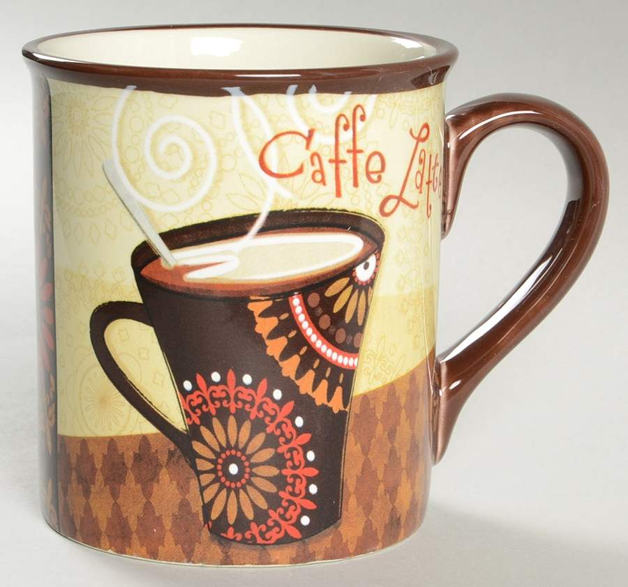 Cup of Joe Mug by Certified International-1