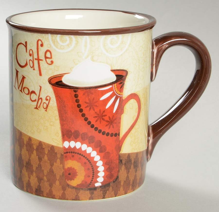 Cup of Joe Mug by Certified International-1