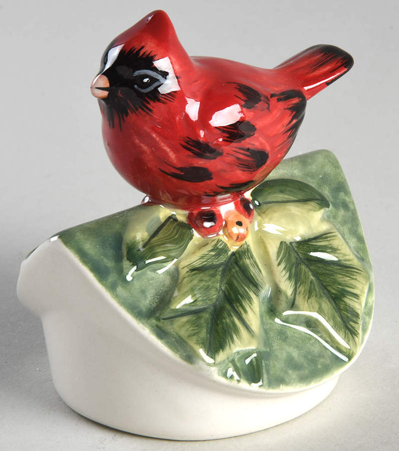Winter Wonder Lid for Figural Teapot by Certified International-1