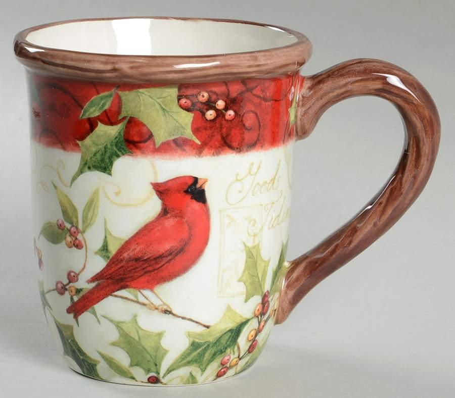 Winter Wonder Mug by Certified International-1