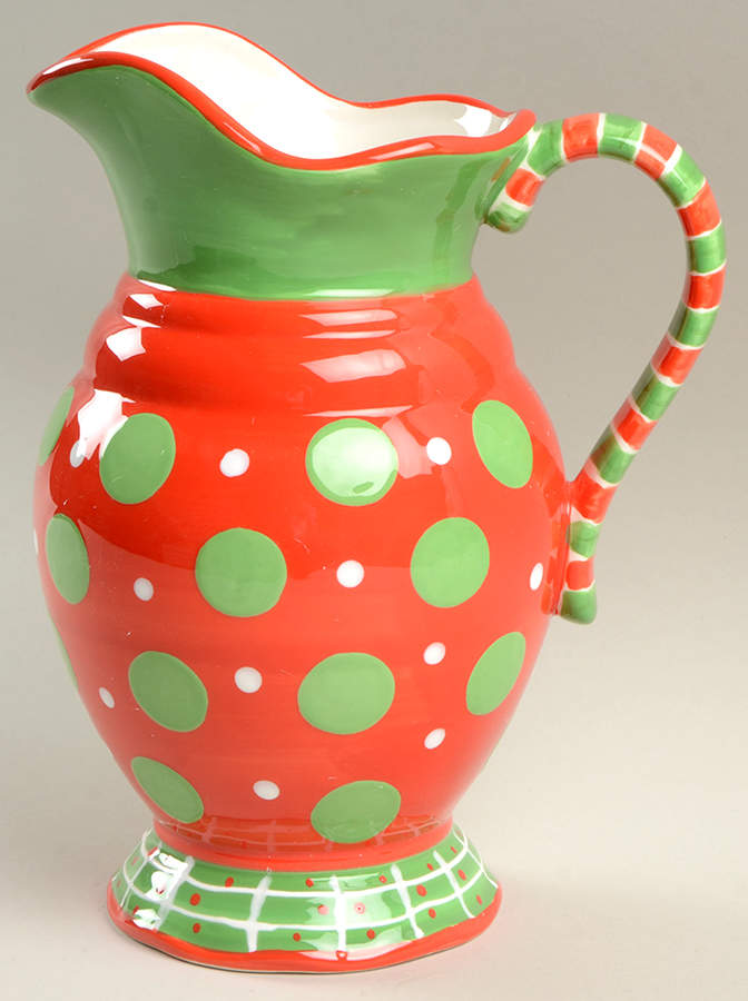 Ho Ho Ho 40 Oz Pitcher by Certified International-1