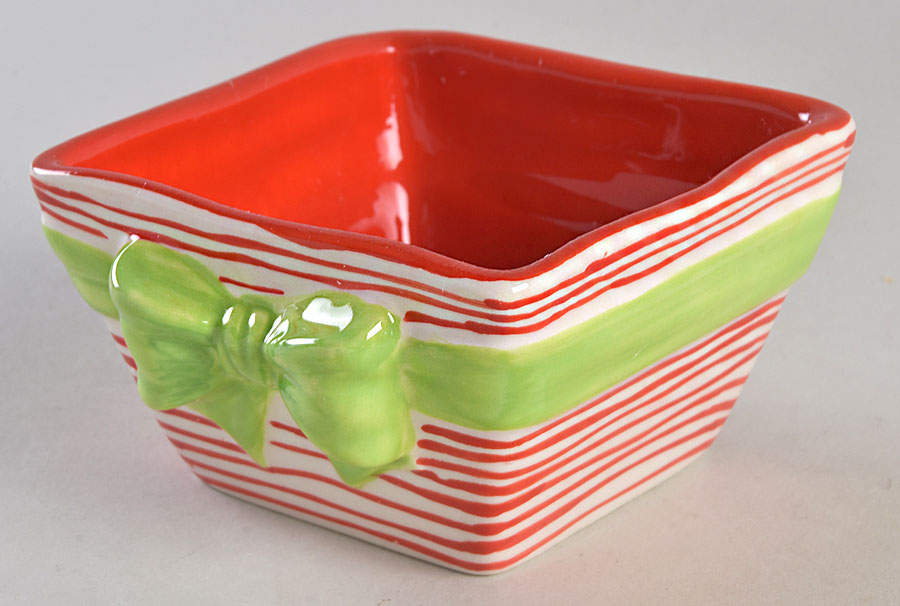 Ho Ho Ho Condiment Bowl by Certified International-1