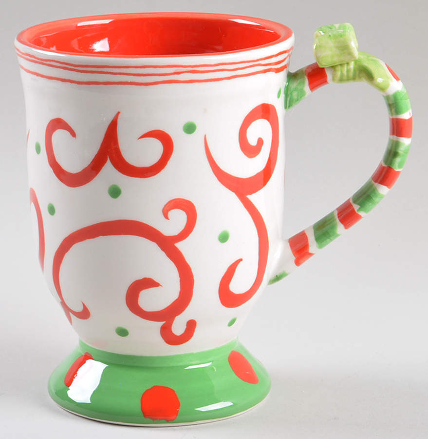 Ho Ho Ho Mug by Certified International-1